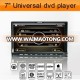 hot sale car dvd player