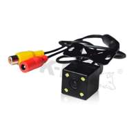 led car rear view camera